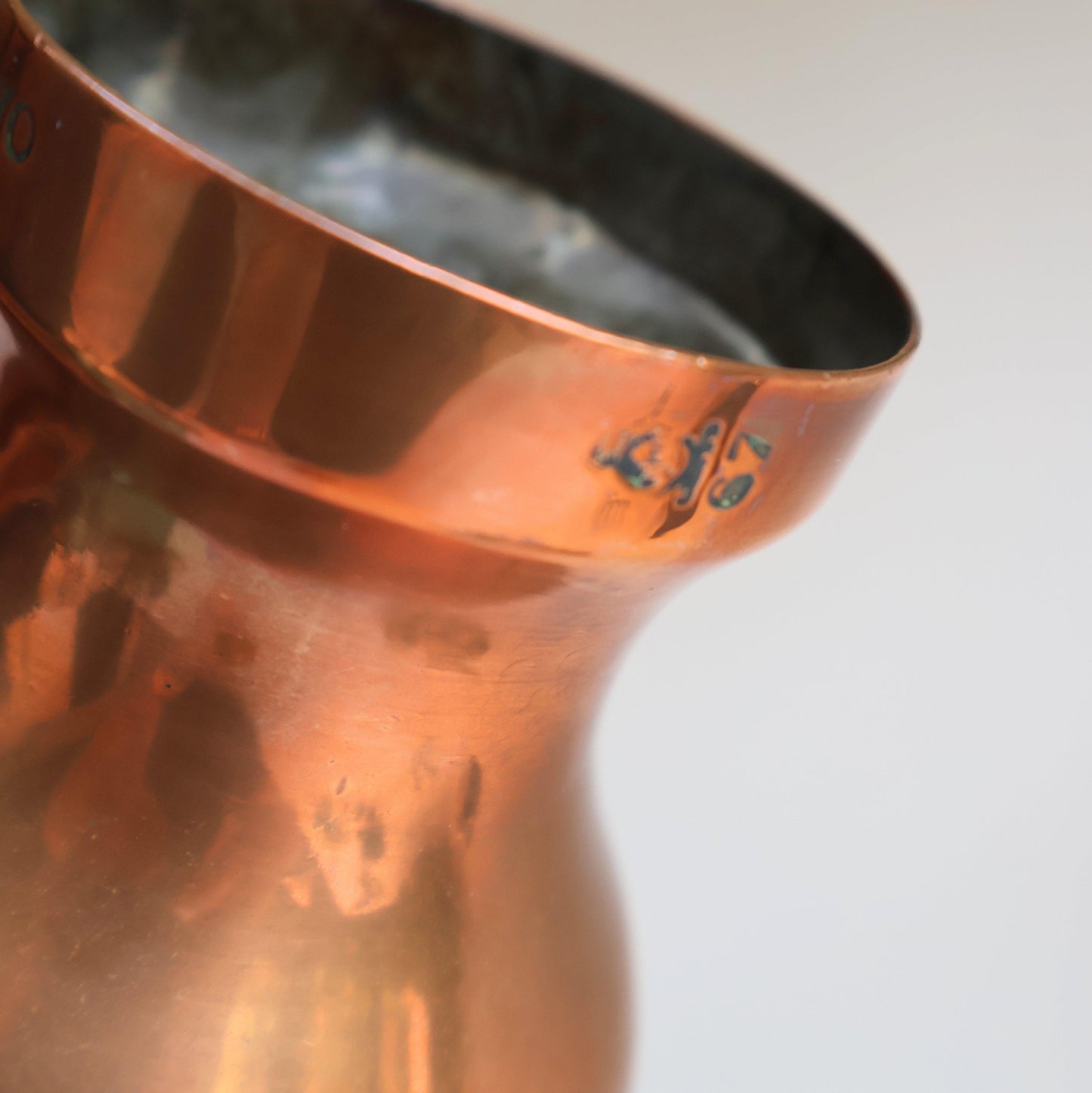 Victorian T. Callum, Leith Copper Measures (Trio)