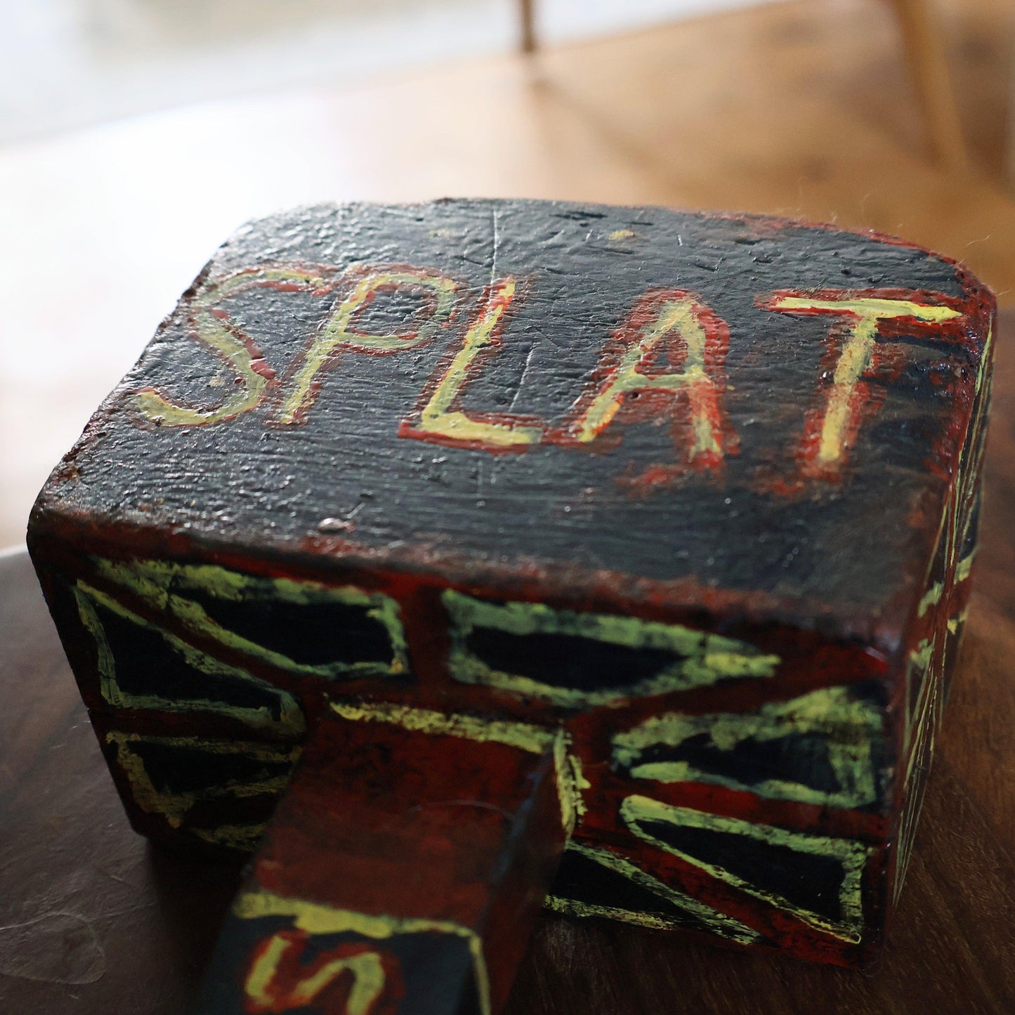 Splat the Rat Hammer