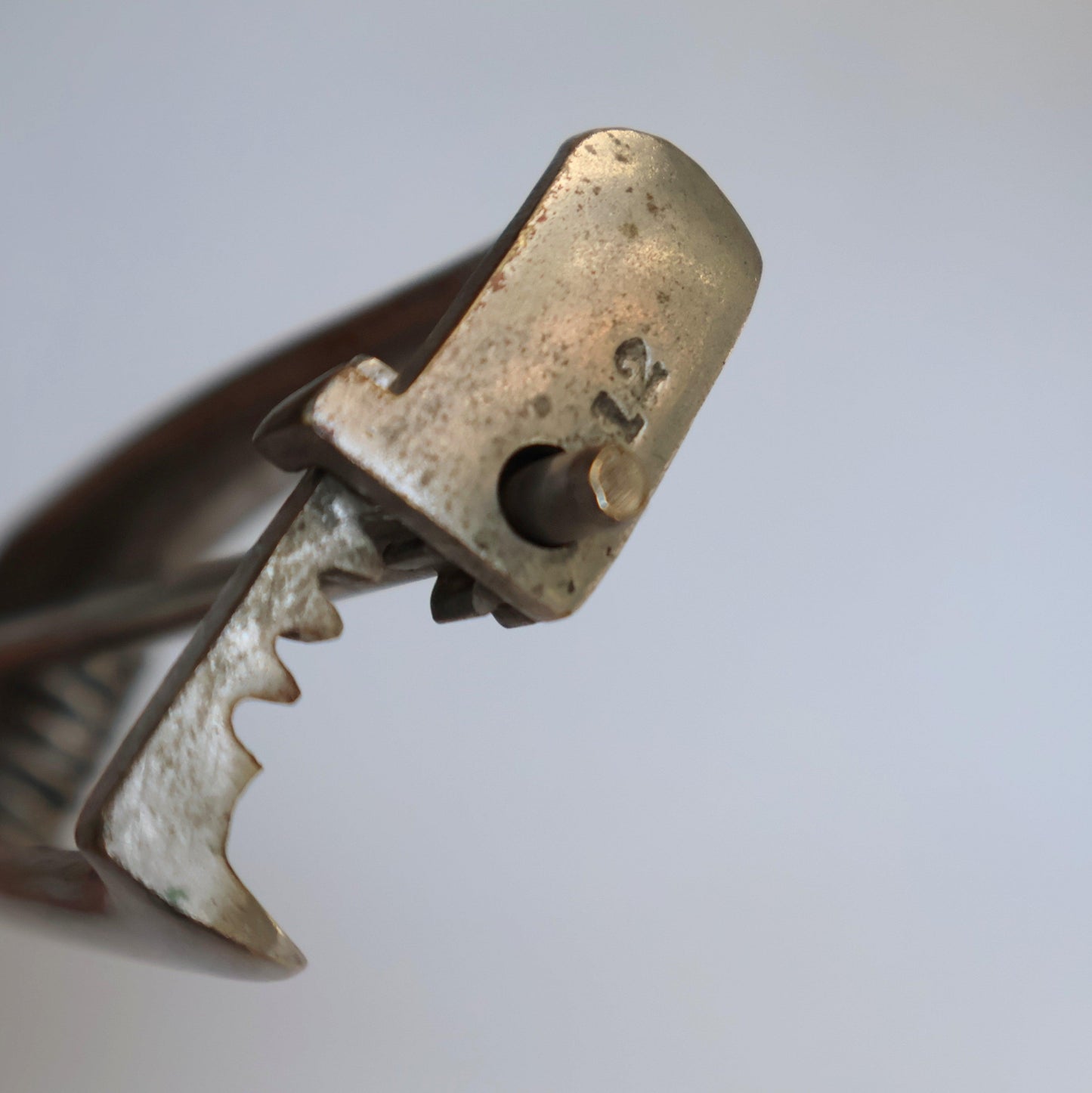 Vintage Metal Ice-cream Scoop