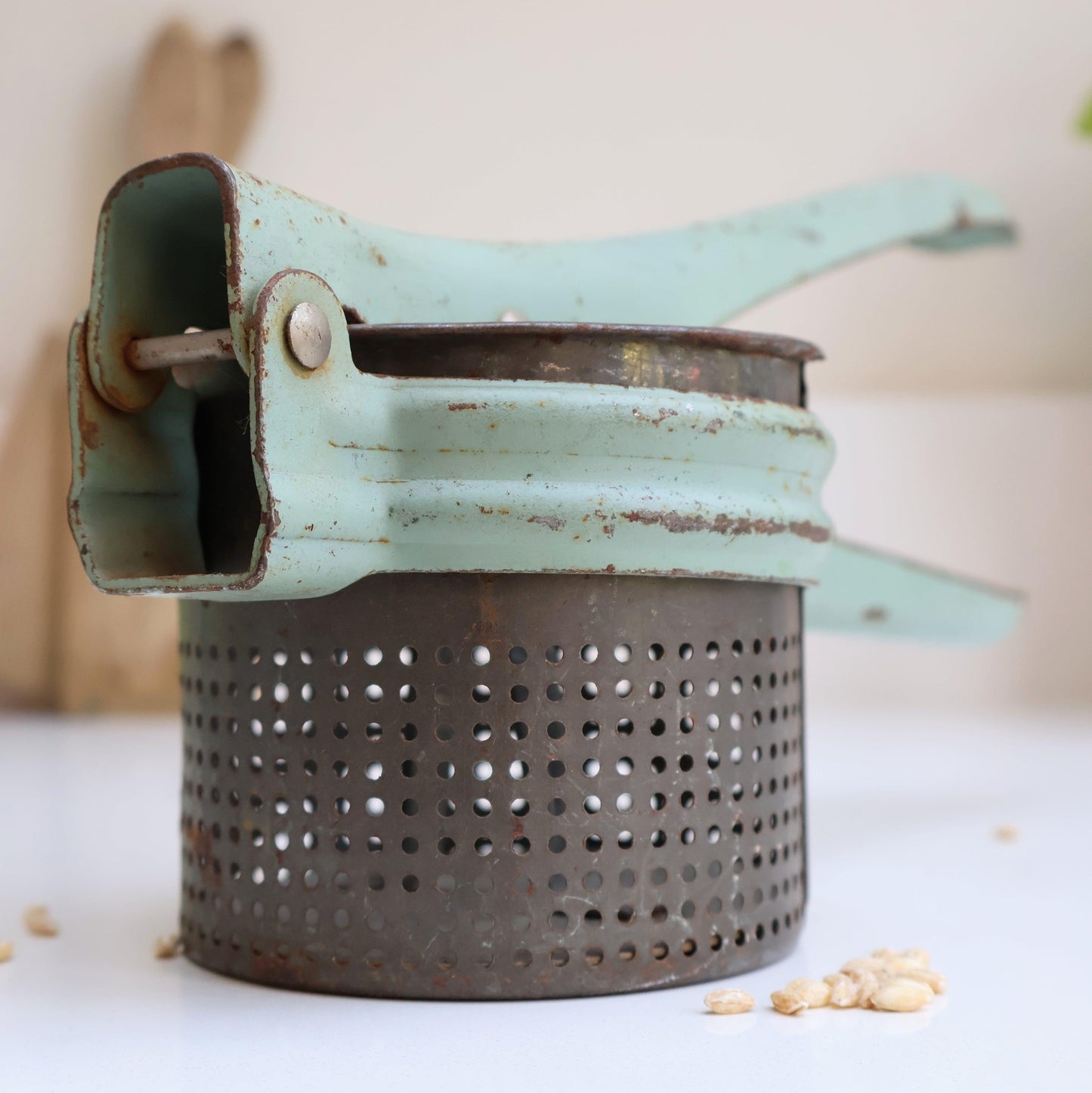 Vintage Potato Ricer
