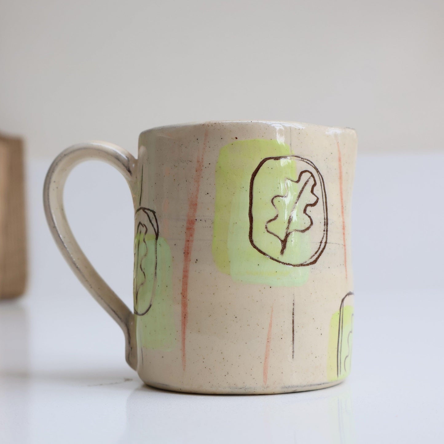 Annie Hewett Milk Jug