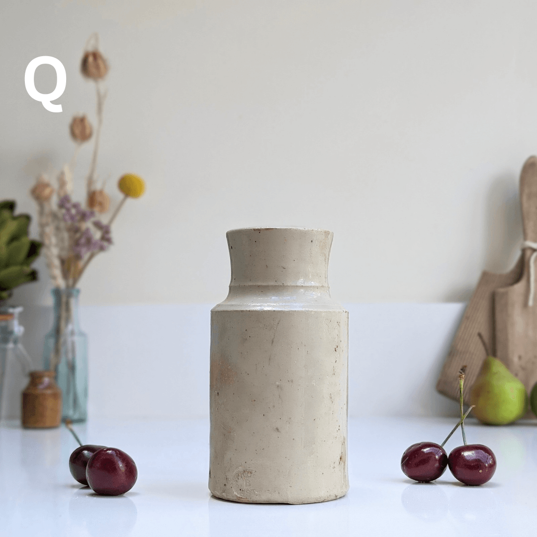 Stoneware Bottles (multiple styles)