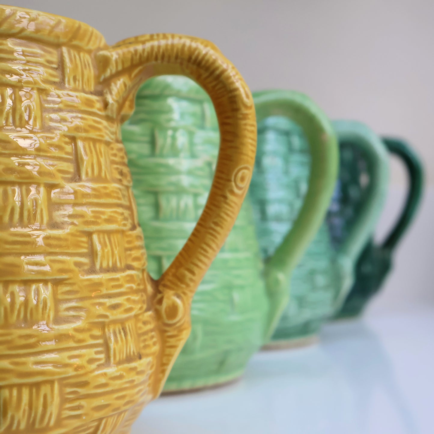 Digoin Sarregeumines Pitcher - Light Green