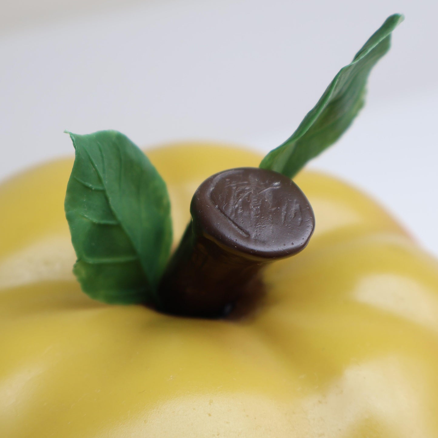 Mid-century Apple Ice Bucket