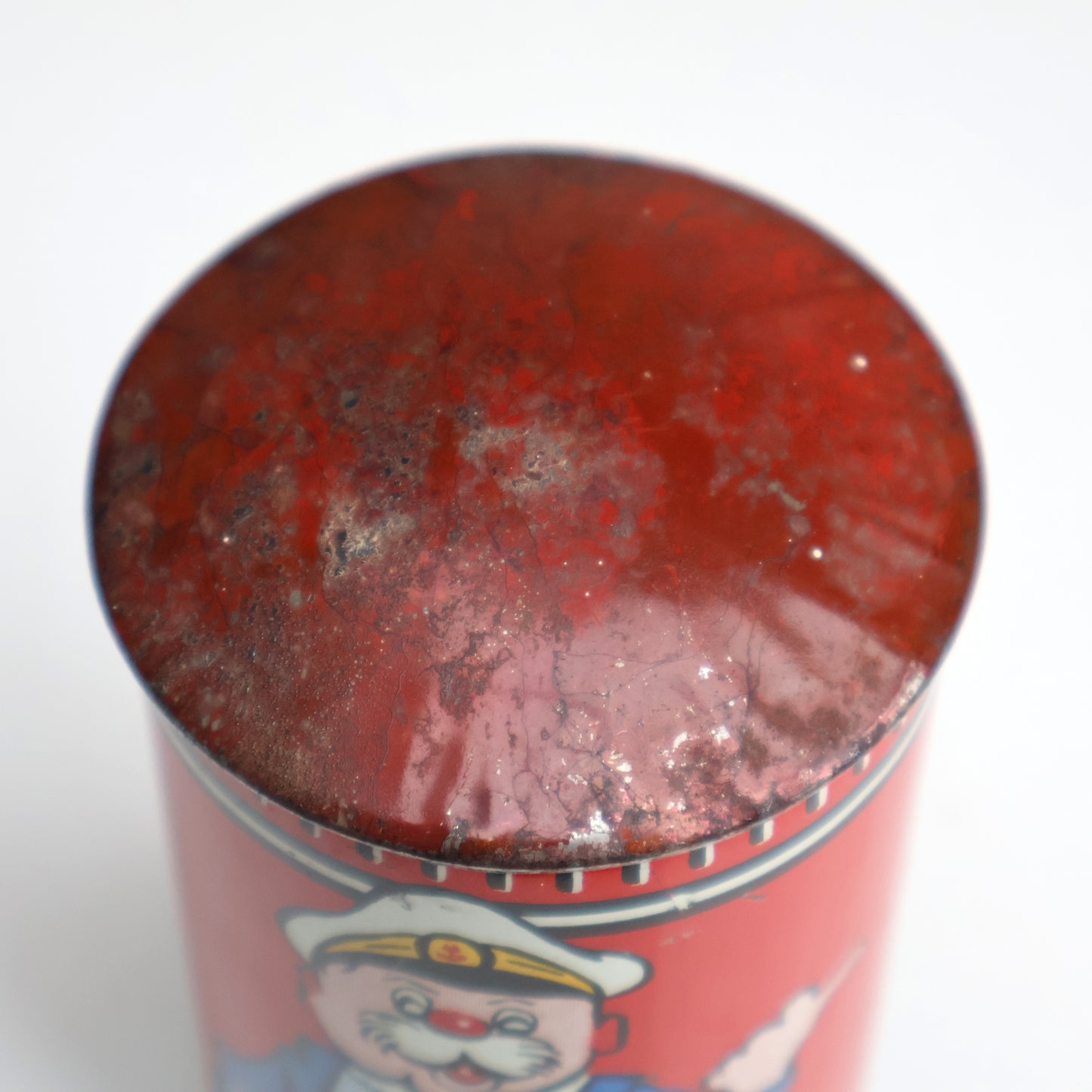 Post Office Post Box Savings Tin