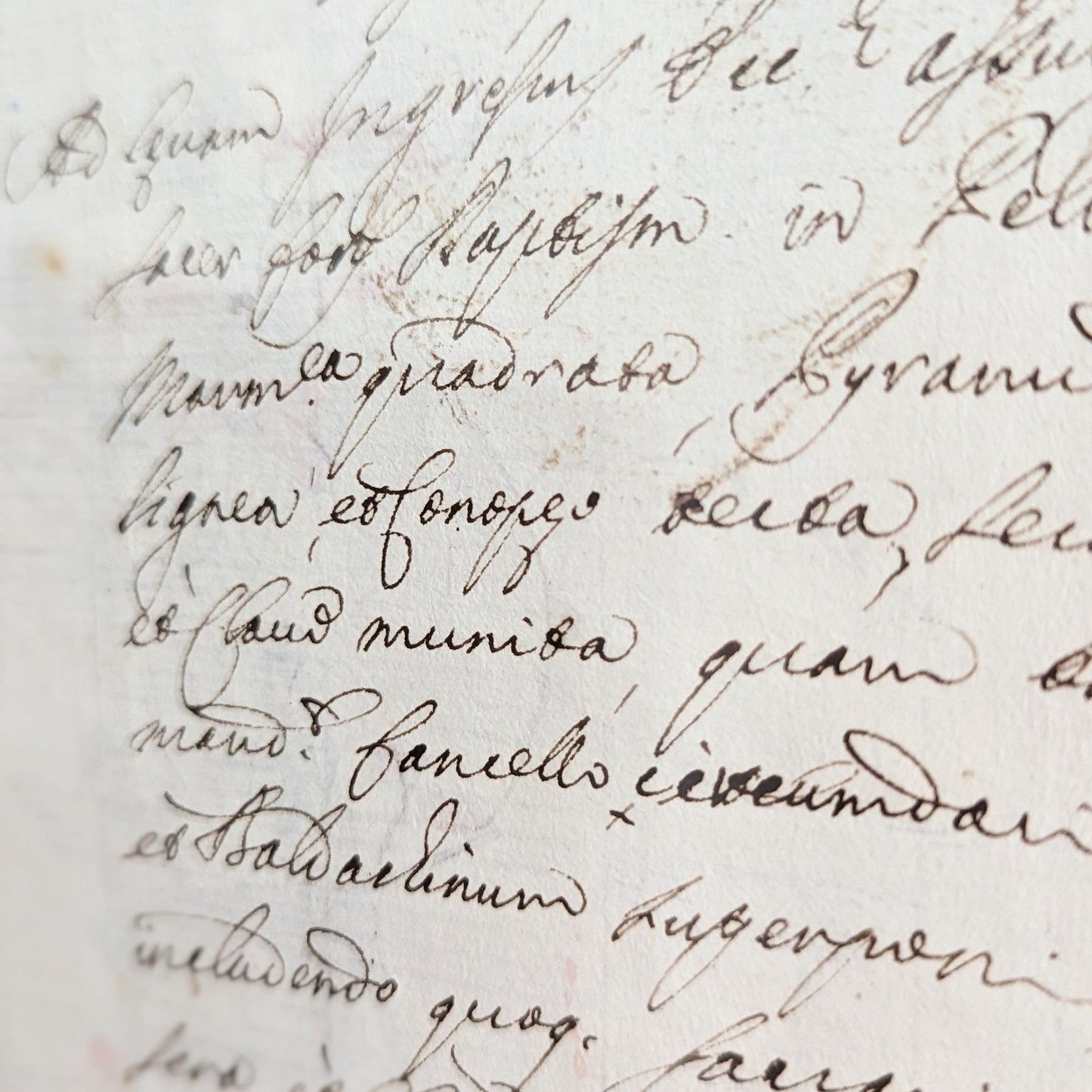 Framed Antique Pages - Bamboo Balloon and Family