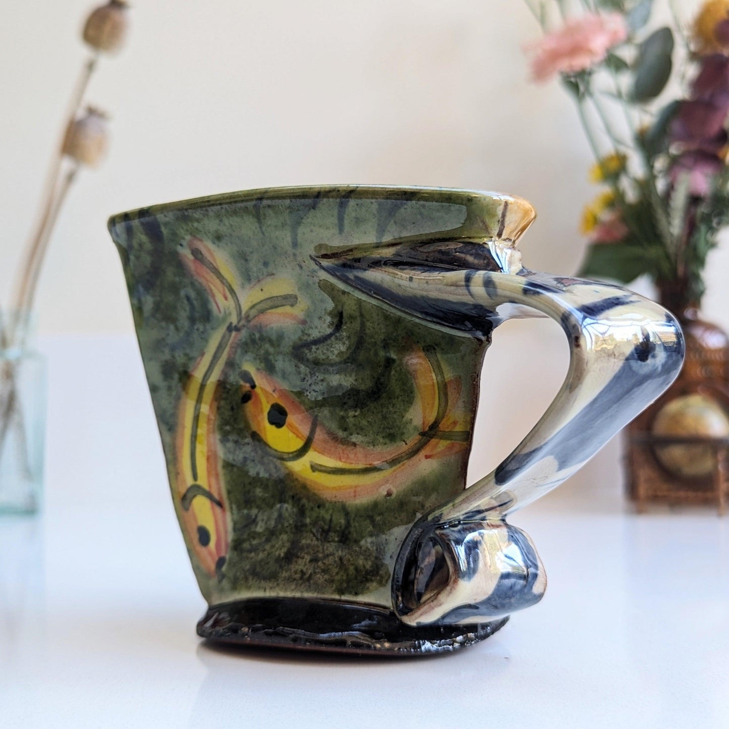 Vintage Paul Jackson Mug (A)