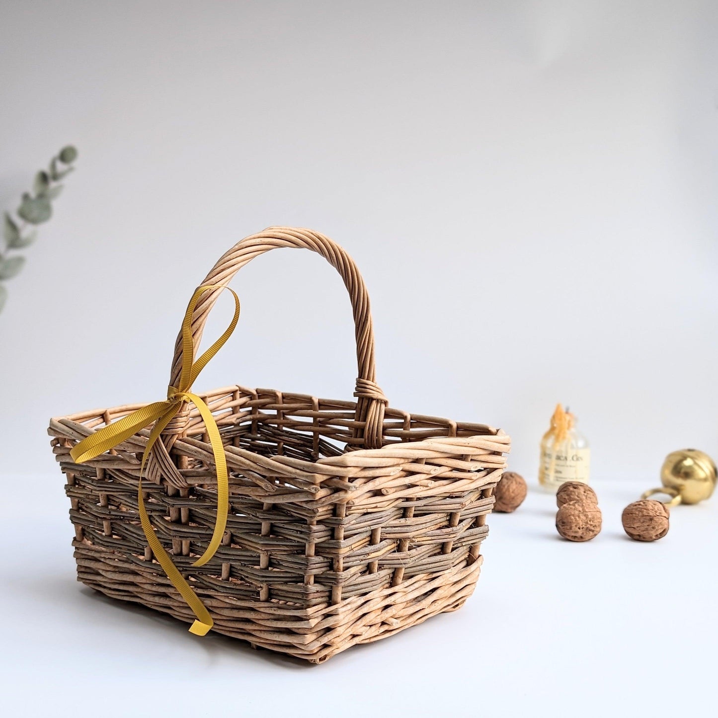 Small Wicker Basket