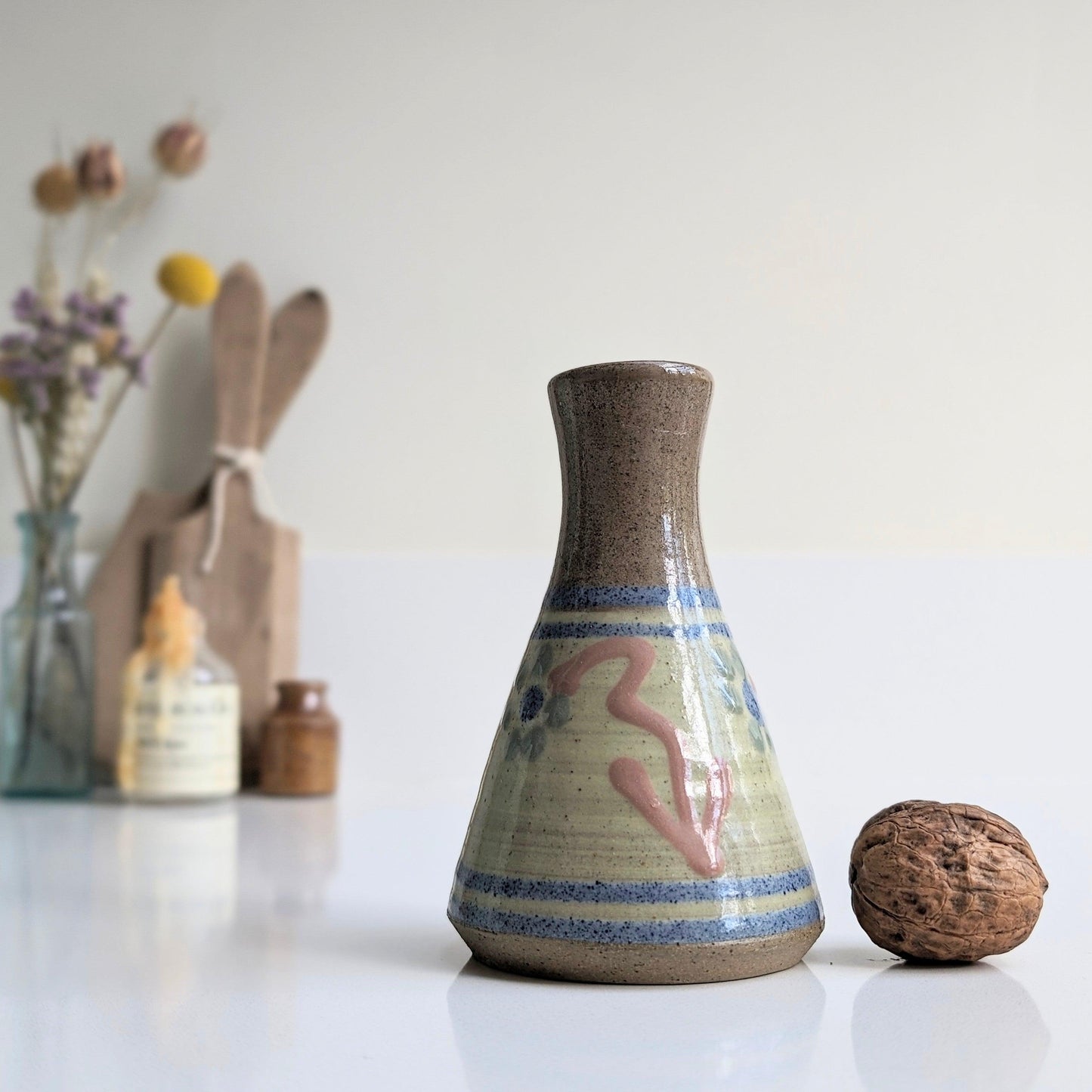 Aysgarth Studio Pottery Vase