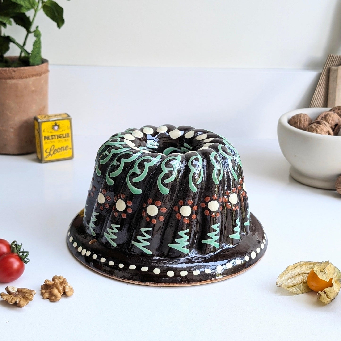 Soufflenheim Kougelhopf Cake Mould (Large)