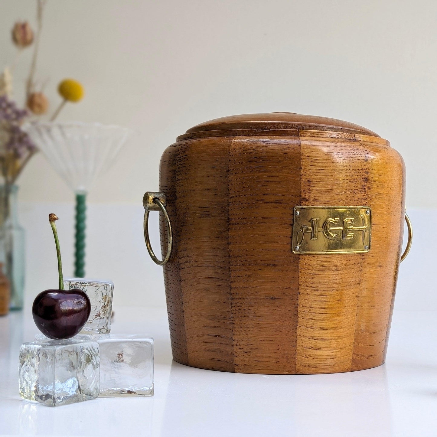 Mid-century Ice Bucket