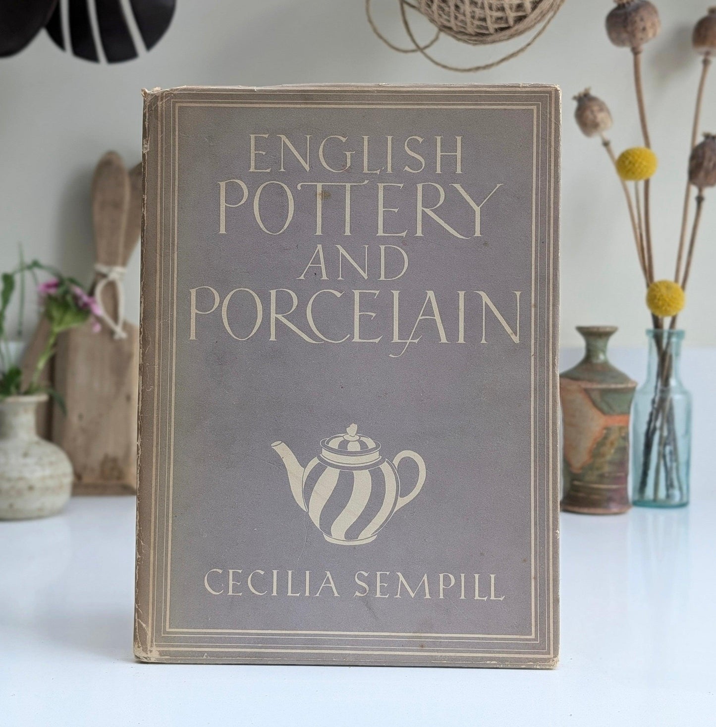 Britain in Pictures Books - British Crafts and The Arts