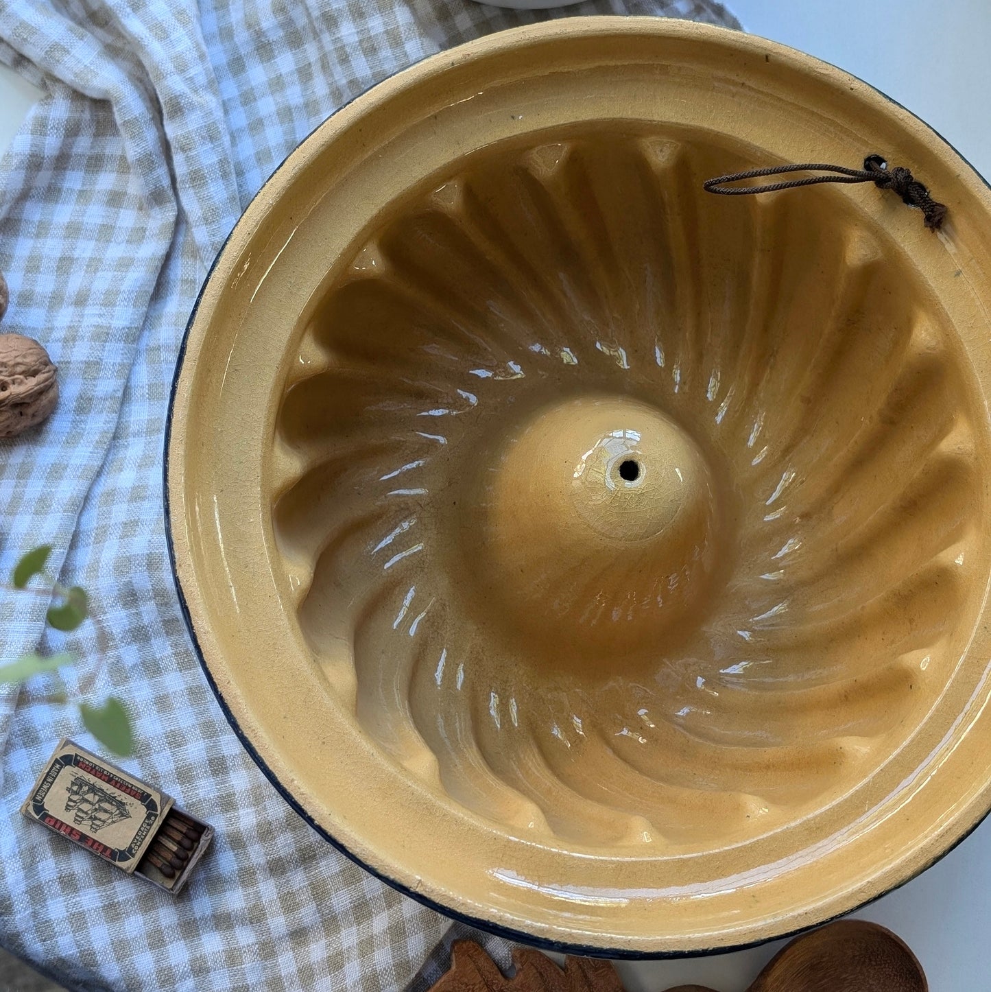 Soufflenheim Kougelhopf Cake Mould (Extra Large)