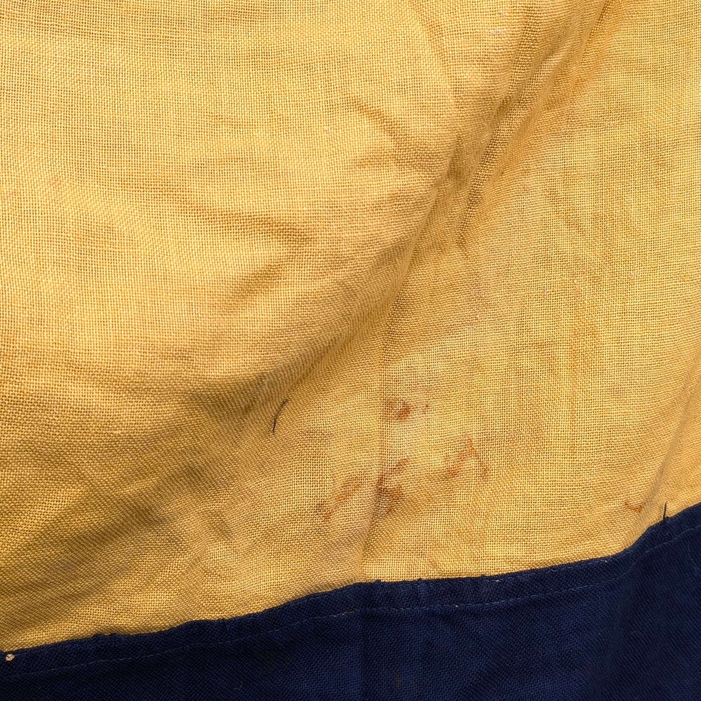 Nautical Signal Code Flag - Letter 'K'