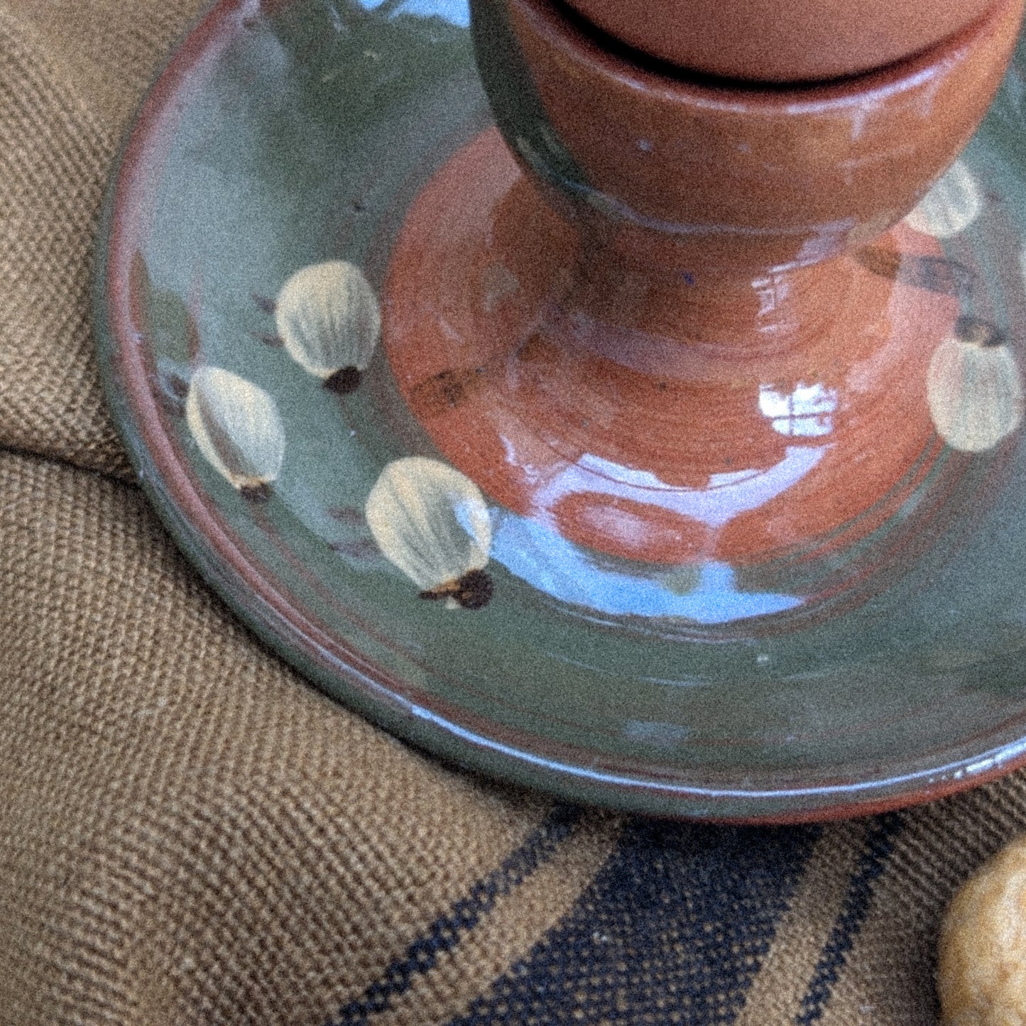 Sheep Design Studio Pottery Egg Cup