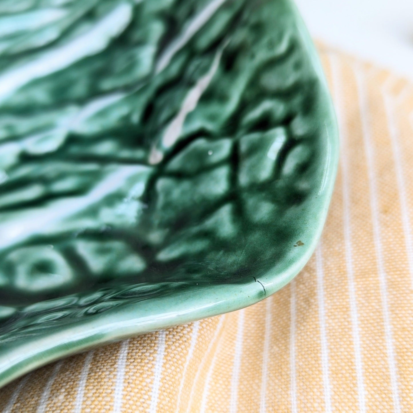 Bordallo Pinheiro Salad Bowl