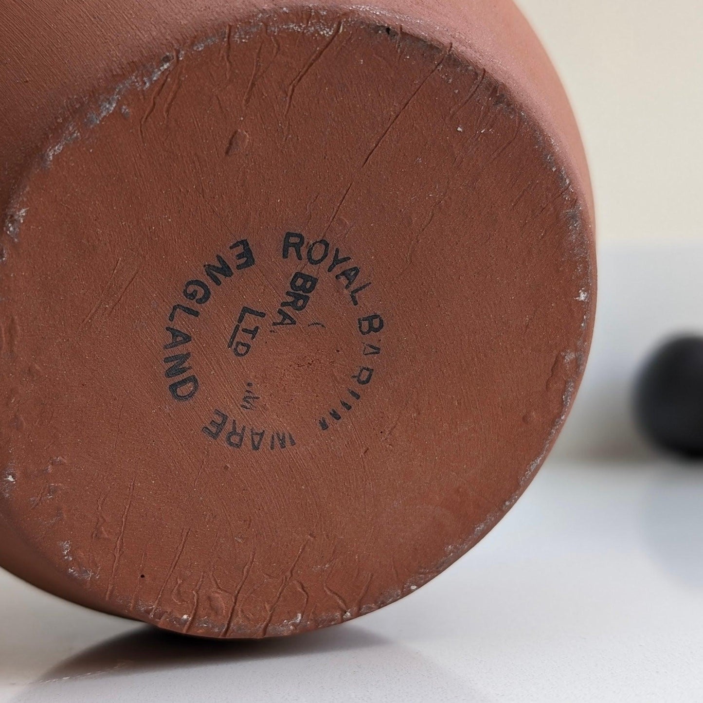 Barum Ware Slipware Jug (Brown)