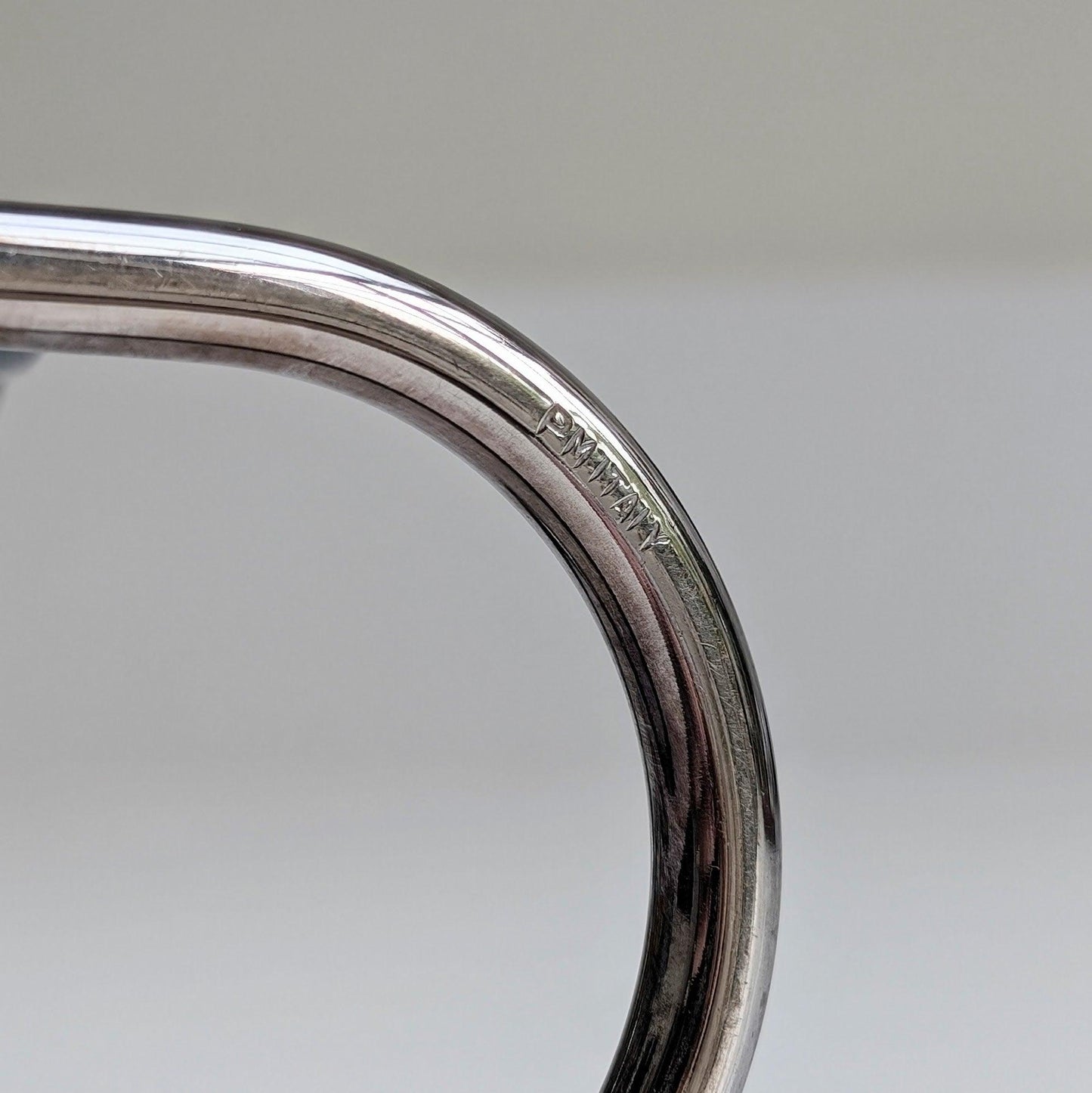 PM Italy Modernist Candle Holders