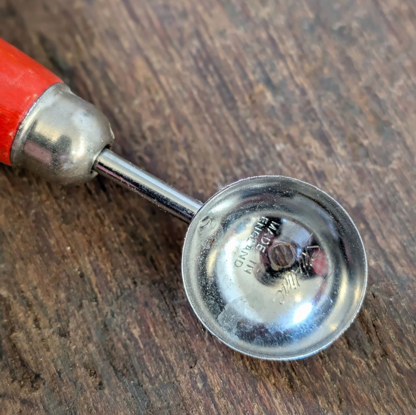 Vintage 'Skyline' Melon Baller and Butter Curler