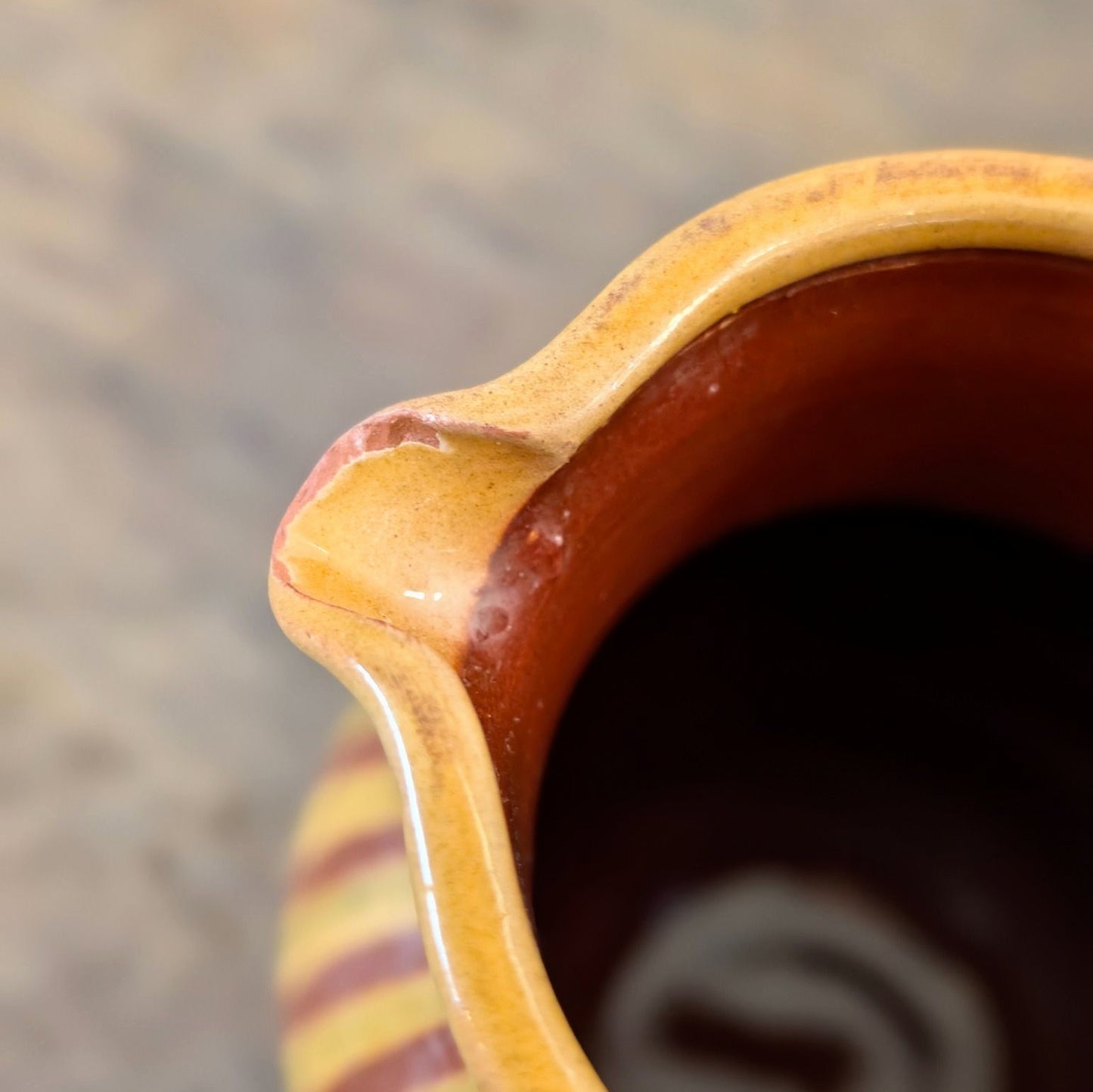 Bideford Pottery Jug