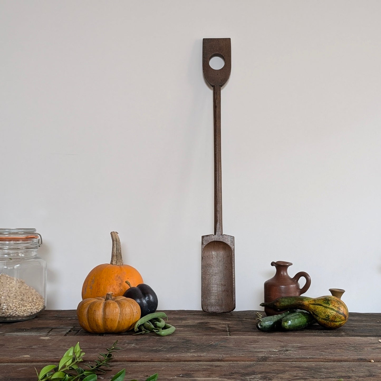 Small Wooden Spade/Shovel