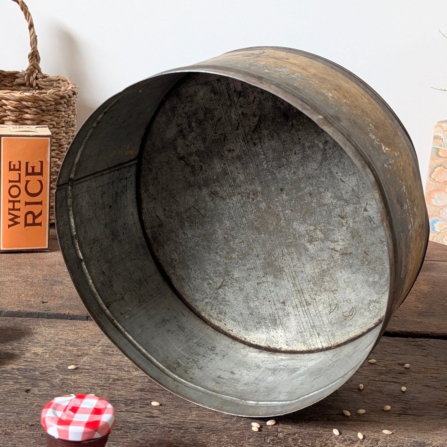 Clarnico Marshmallow Tin