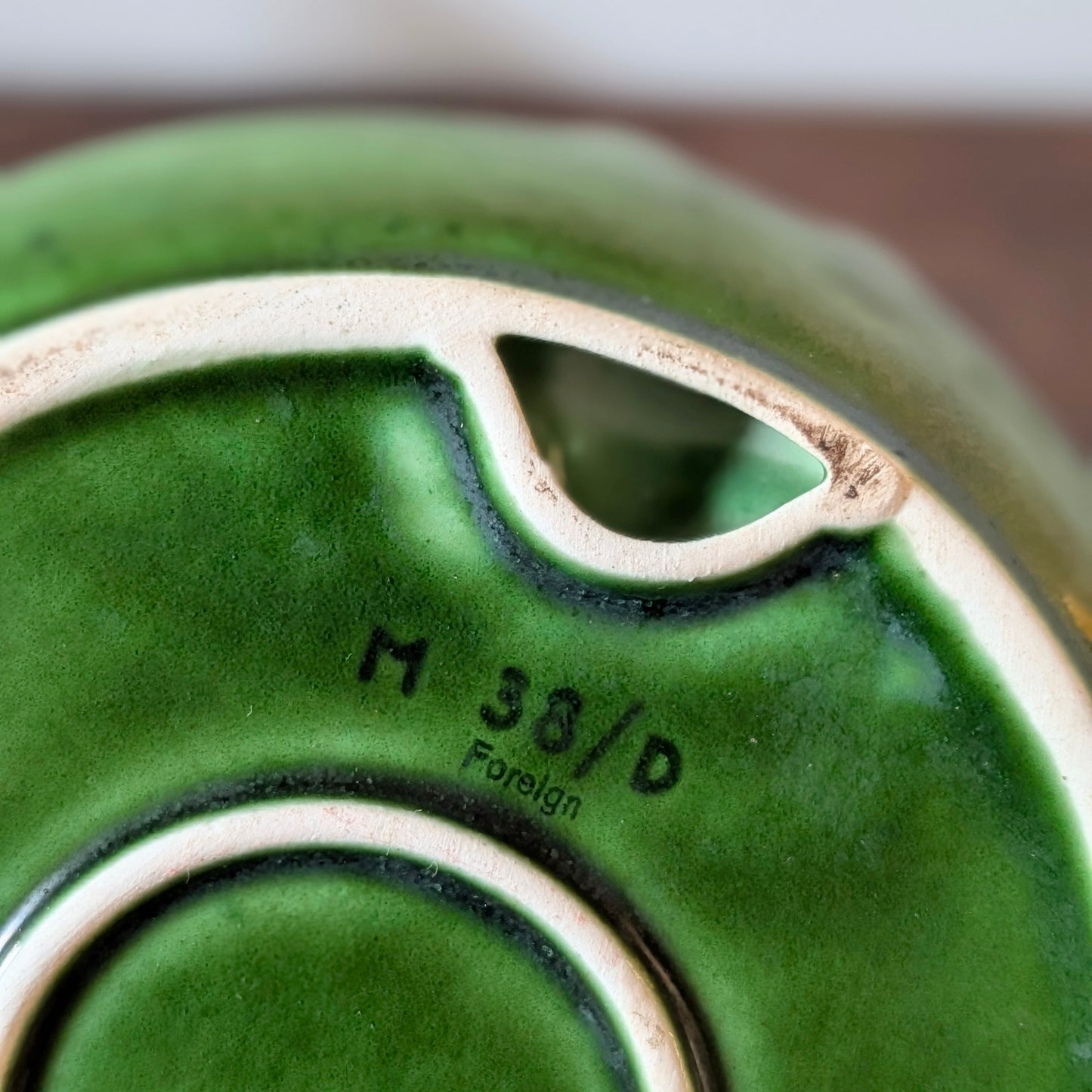 Colourful Lily Pad Cruet Set