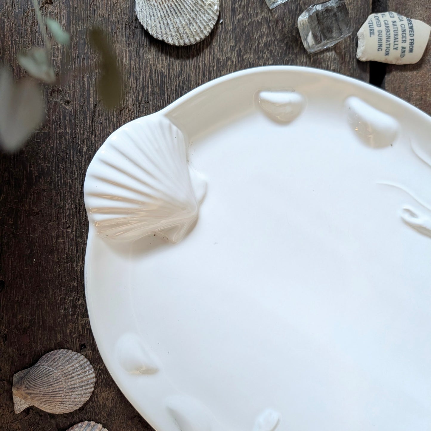 Large Italian Seafood Platter