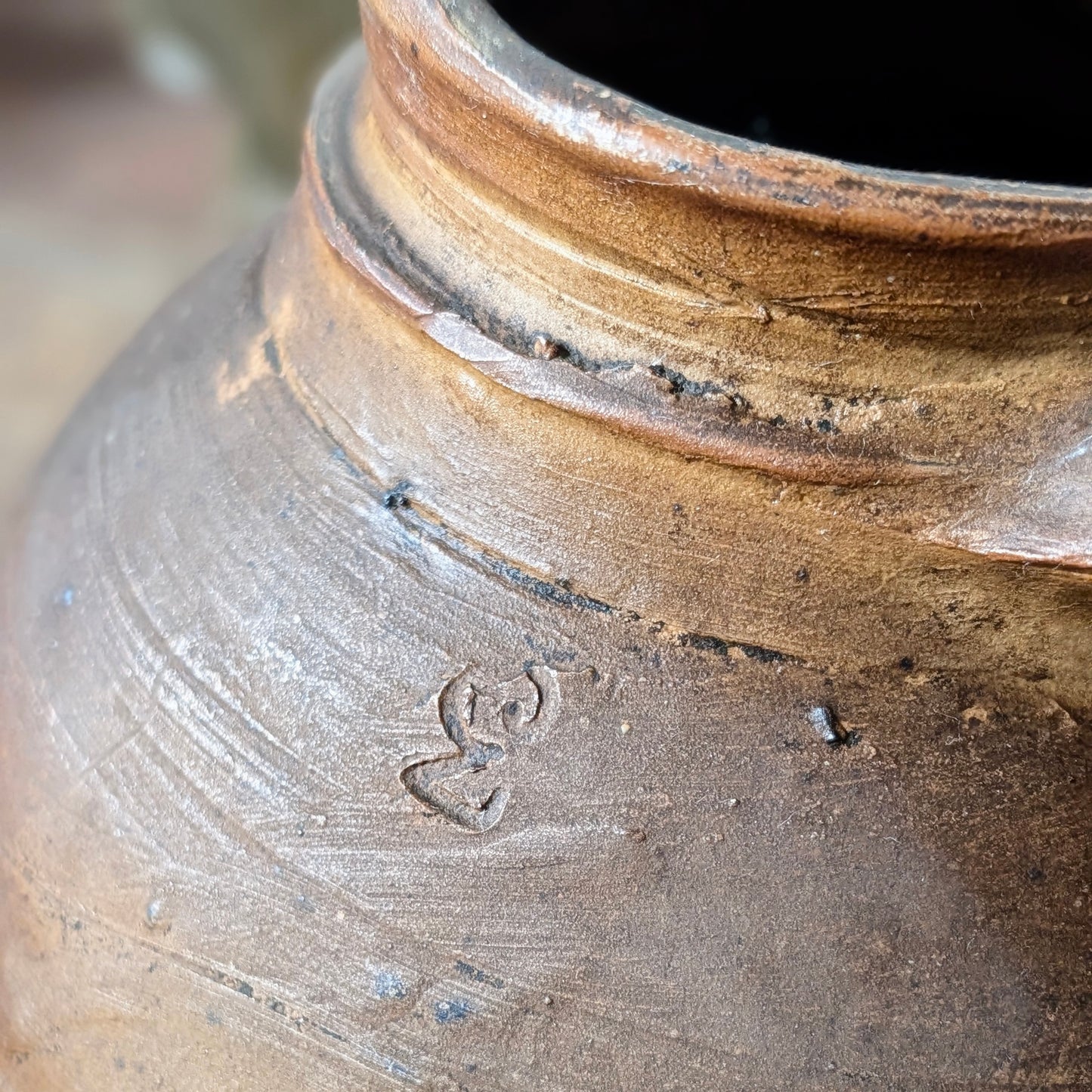 Stunning Large French Jug