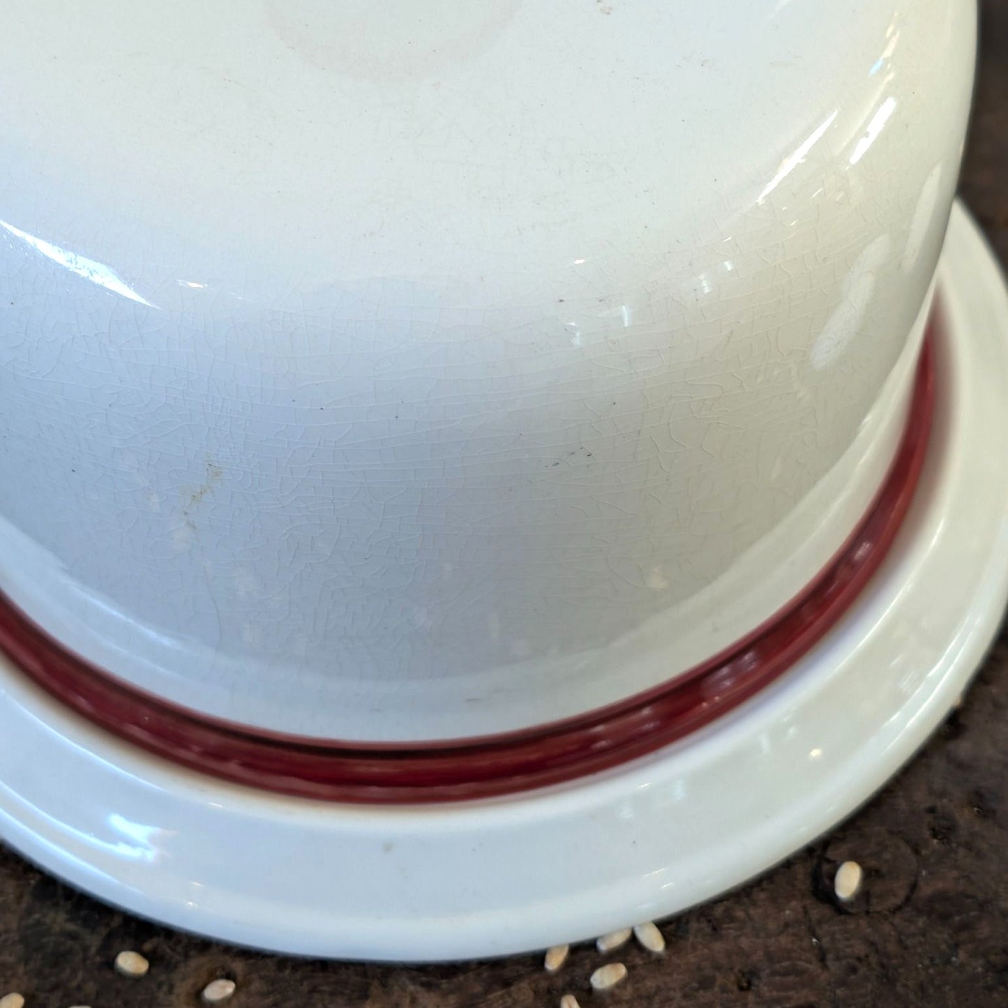 Edwardian Kitchen Company Cheese Dome