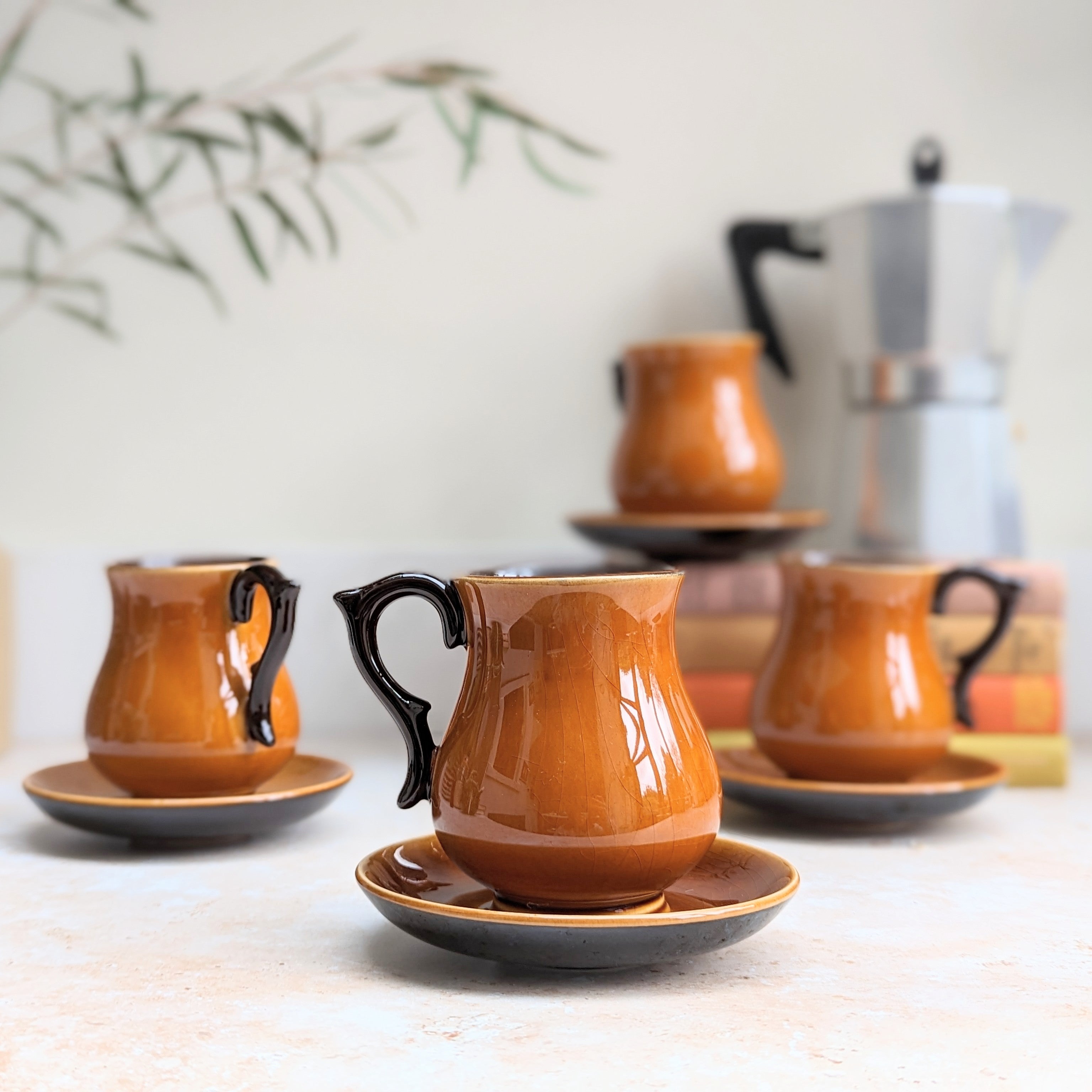 Chic Coffee Cup Set – House of Brunswick