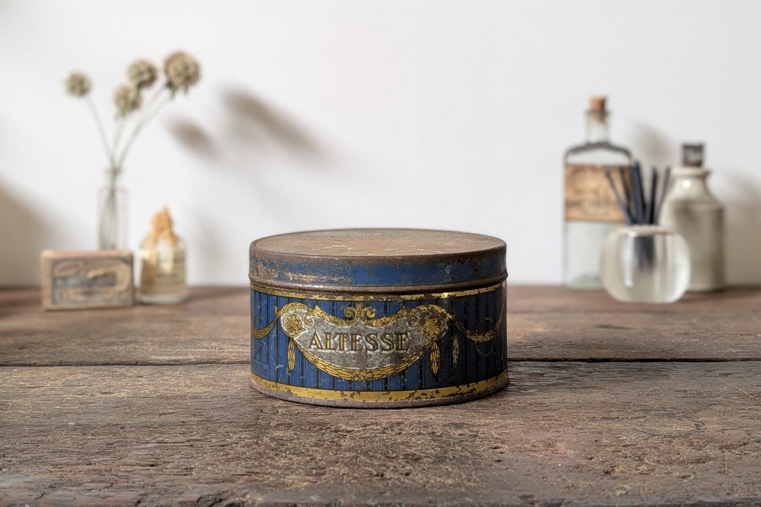 Why I Buy Old Things: My Vintage and Antique Sourcing Ethos