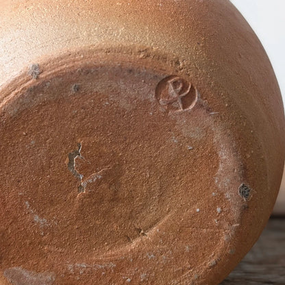 Winchcombe Pottery Terracotta Lidded Pot