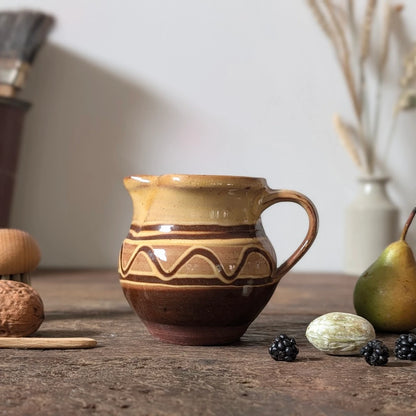 Winchcombe Pottery Small Slipware Jug