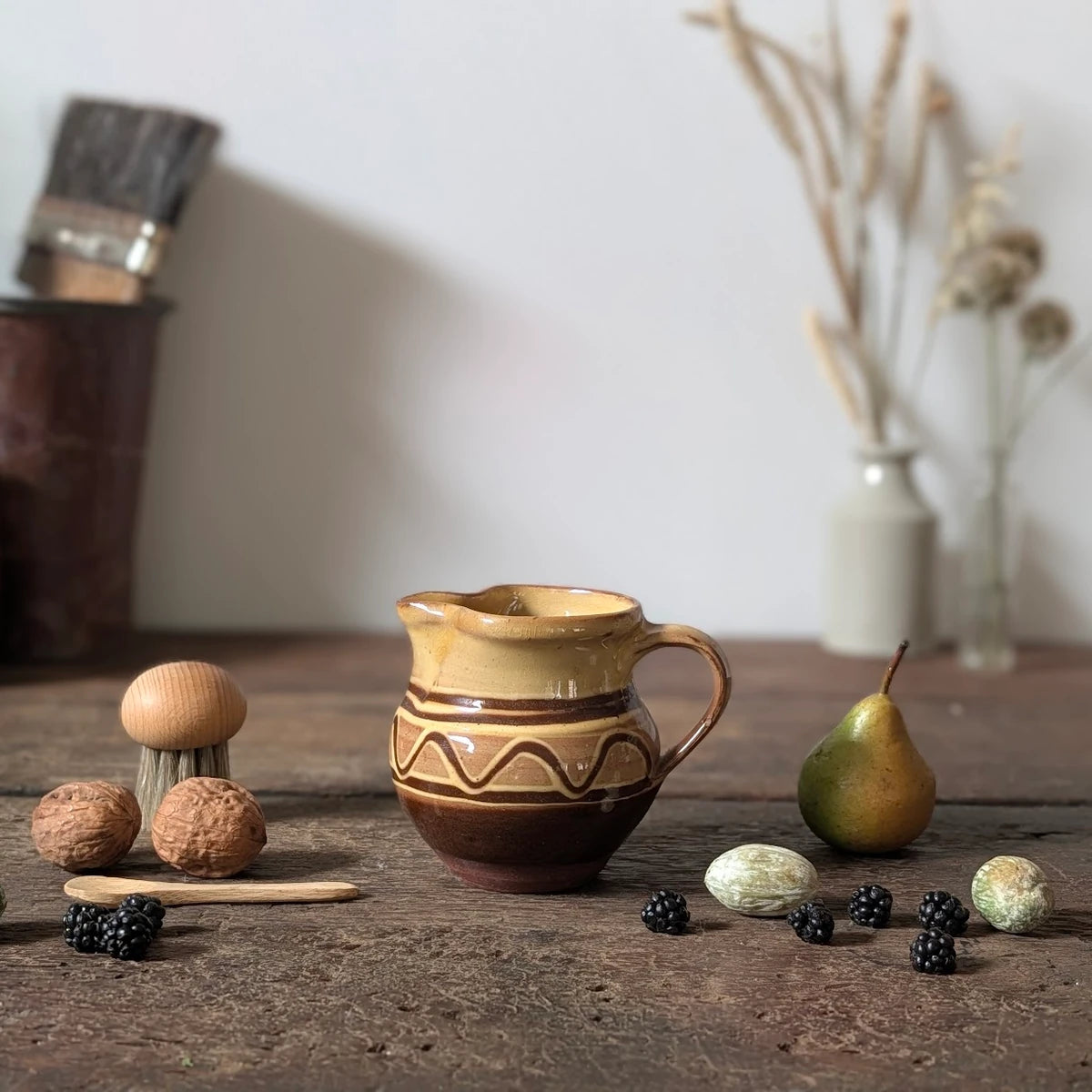 Winchcombe Pottery Small Slipware Jug