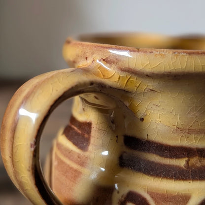 Winchcombe Pottery Small Slipware Jug