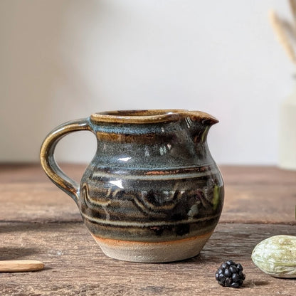 Winchcombe Pottery Blue-Grey Stoneware Jug