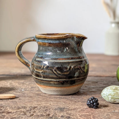 Winchcombe Pottery Blue-Grey Stoneware Jug