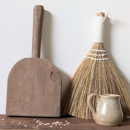 French Wooden Butter/Laundry Paddle B