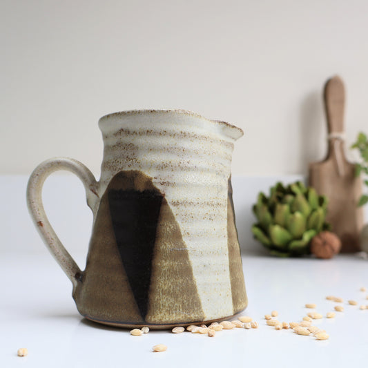 Small Neutral Jug