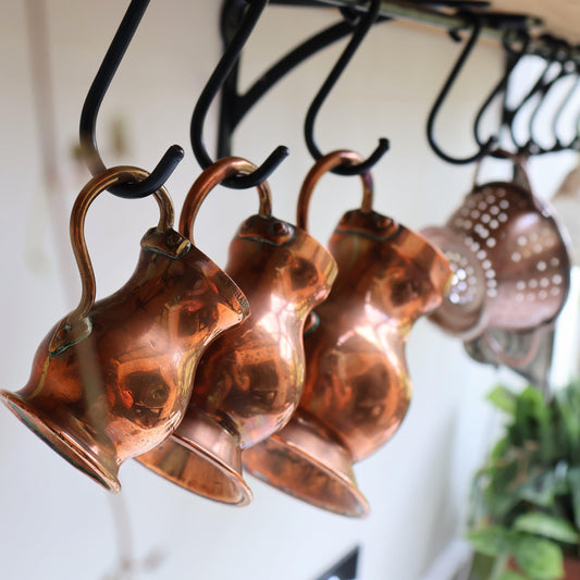 Victorian T. Callum, Leith Copper Measures (Trio)