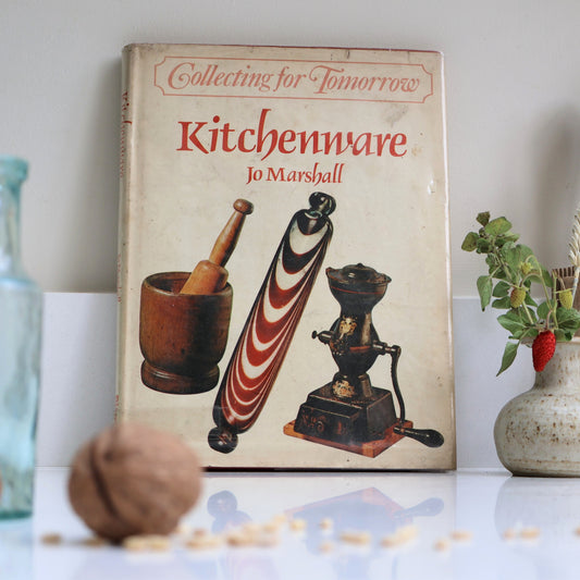 Jo Marshall Kitchenware Book