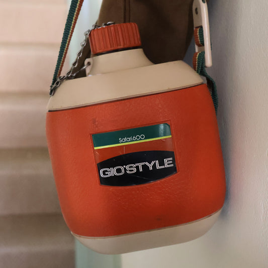 GioStyle Safari 600 Travel Flask