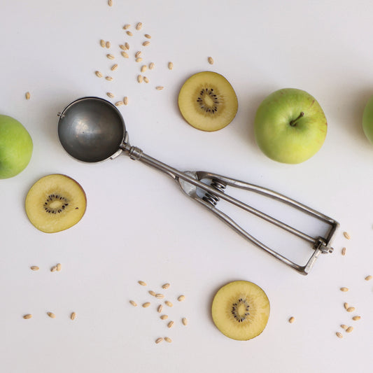 Vintage Metal Ice-cream Scoop