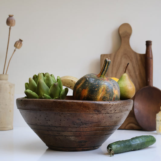 Wooden Bowl