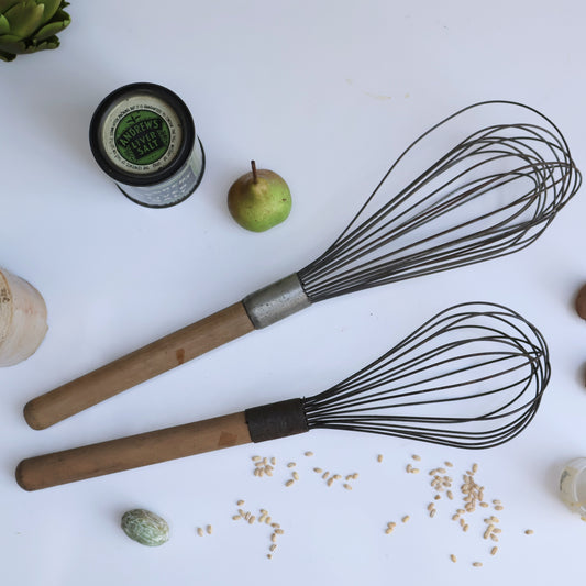 French Balloon Whisks (multiple available)