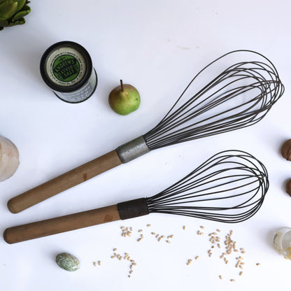 French Balloon Whisks (multiple available)