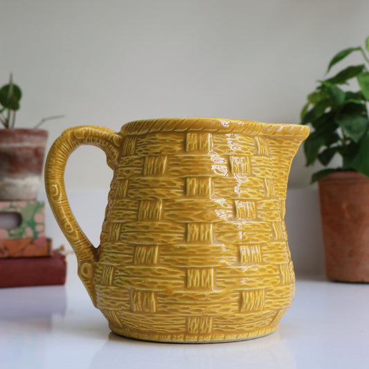 Digoin Sarregeumines Pitcher - Yellow