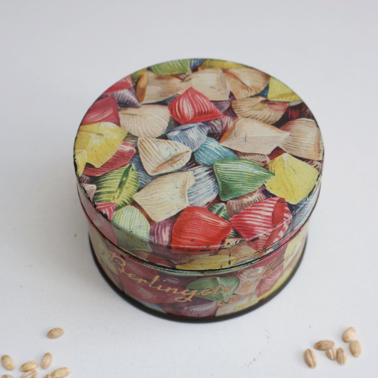 Sweet Tin - Berlingots Saint Christophe Carpentras Tin