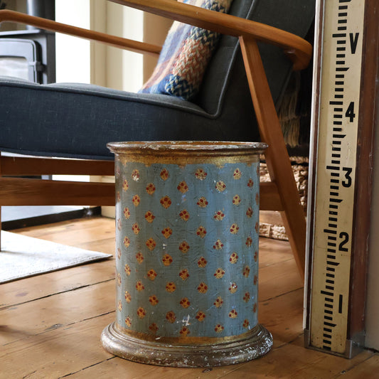 Gilded Bin/Umbrella Stand